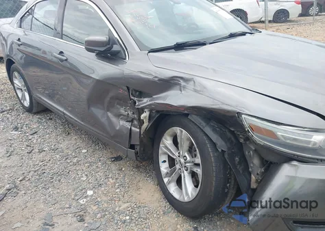 2014 Ford Taurus Sel из США, поврежденный, VIN 1FAHP2E89EG136592